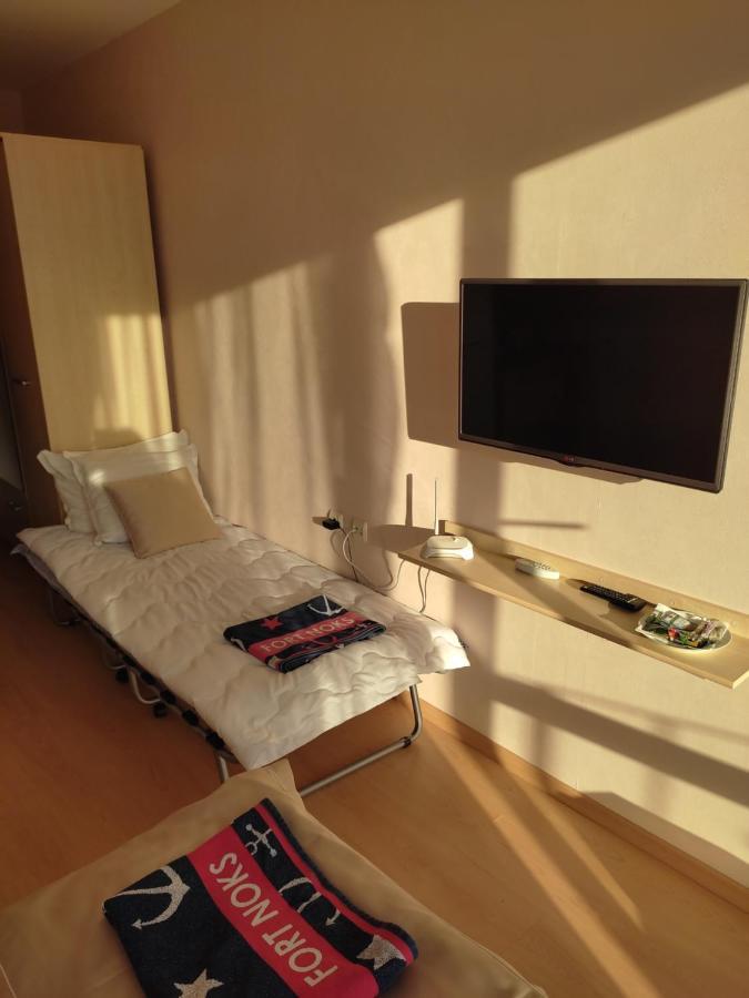 Prestige Fort Beach Private Apartment-Studio 46 Sveti Vlas Ngoại thất bức ảnh