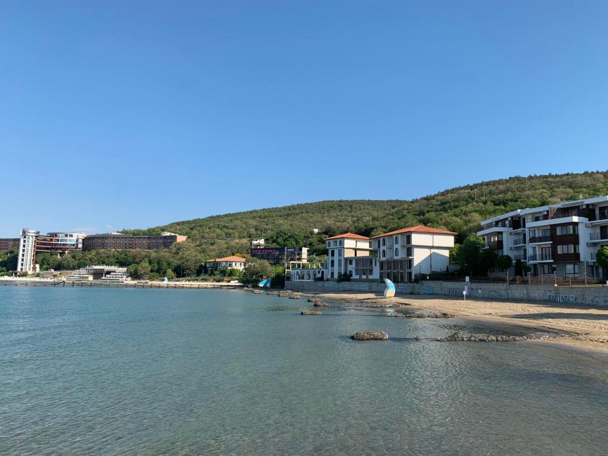 Prestige Fort Beach Private Apartment-Studio 46 Sveti Vlas Ngoại thất bức ảnh