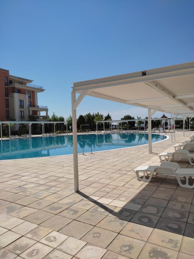 Prestige Fort Beach Private Apartment-Studio 46 Sveti Vlas Ngoại thất bức ảnh