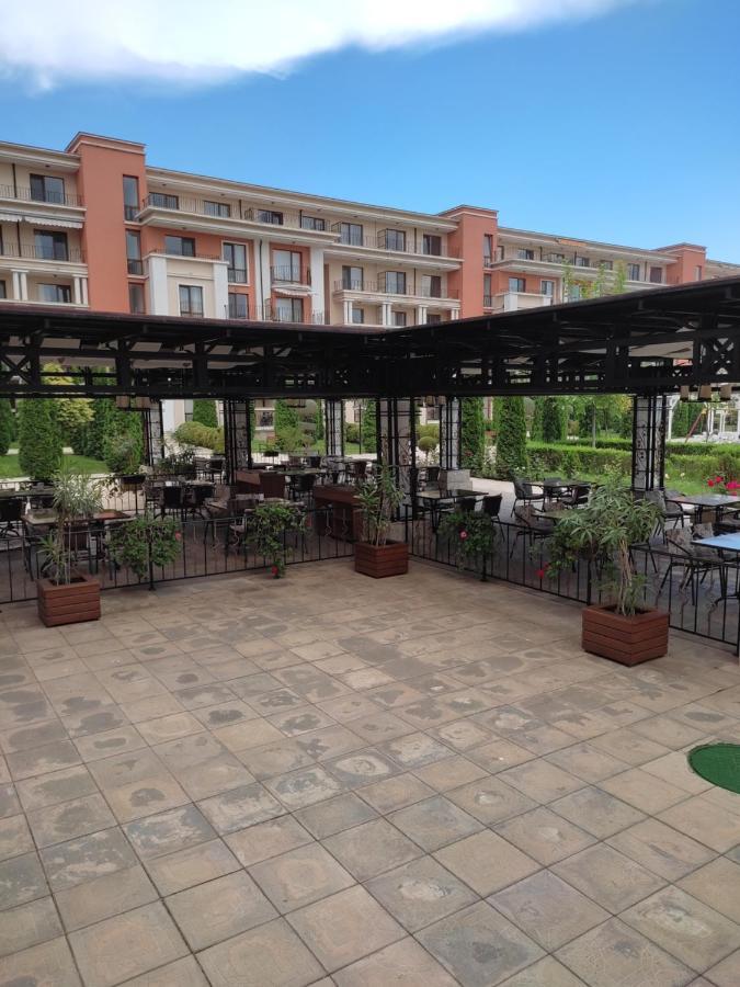 Prestige Fort Beach Private Apartment-Studio 46 Sveti Vlas Ngoại thất bức ảnh
