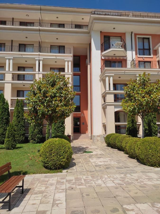Prestige Fort Beach Private Apartment-Studio 46 Sveti Vlas Ngoại thất bức ảnh