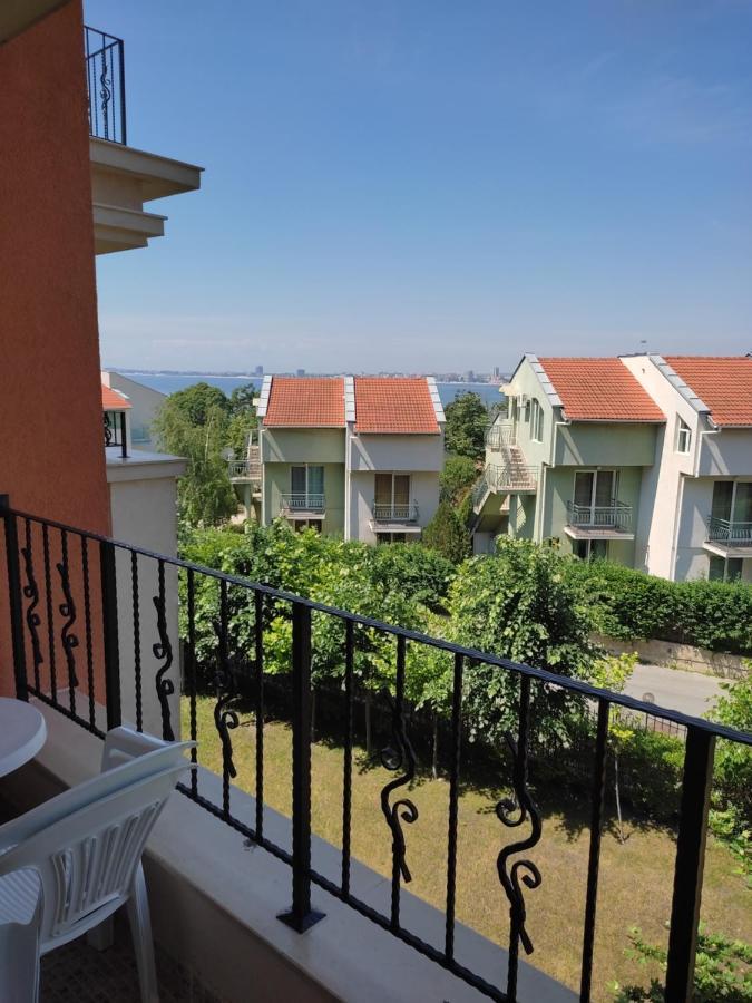 Prestige Fort Beach Private Apartment-Studio 46 Sveti Vlas Ngoại thất bức ảnh