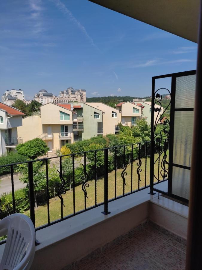 Prestige Fort Beach Private Apartment-Studio 46 Sveti Vlas Ngoại thất bức ảnh
