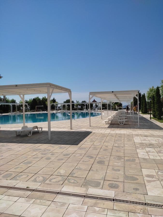 Prestige Fort Beach Private Apartment-Studio 46 Sveti Vlas Ngoại thất bức ảnh
