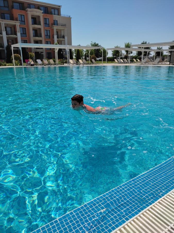 Prestige Fort Beach Private Apartment-Studio 46 Sveti Vlas Ngoại thất bức ảnh
