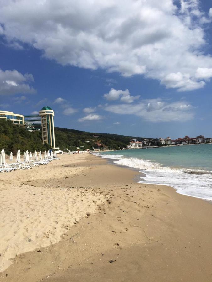 Prestige Fort Beach Private Apartment-Studio 46 Sveti Vlas Ngoại thất bức ảnh