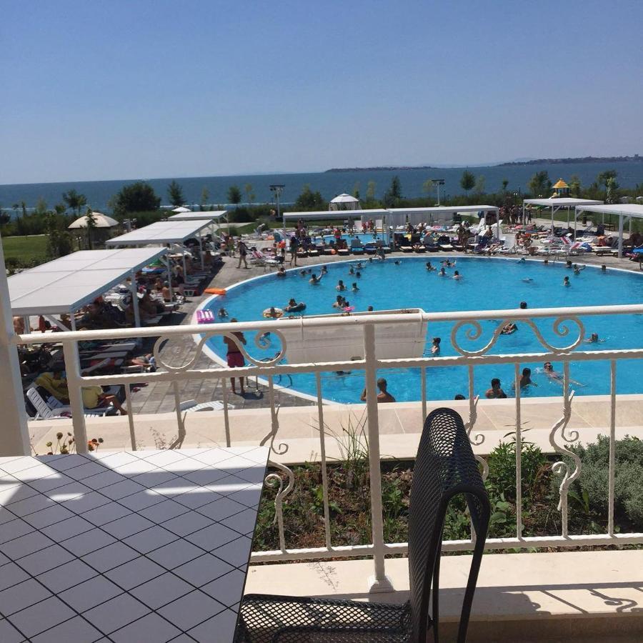 Prestige Fort Beach Private Apartment-Studio 46 Sveti Vlas Ngoại thất bức ảnh