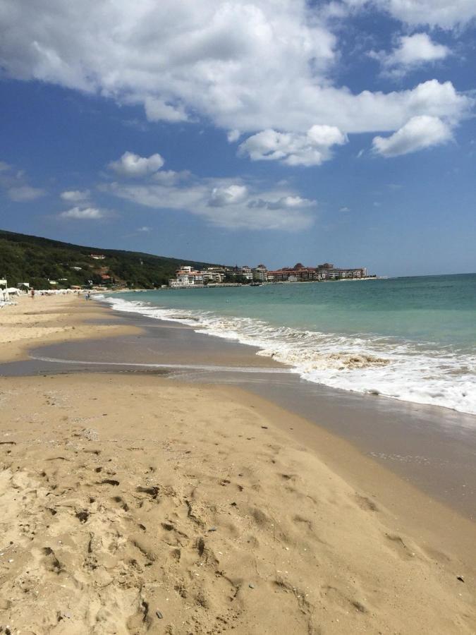Prestige Fort Beach Private Apartment-Studio 46 Sveti Vlas Ngoại thất bức ảnh