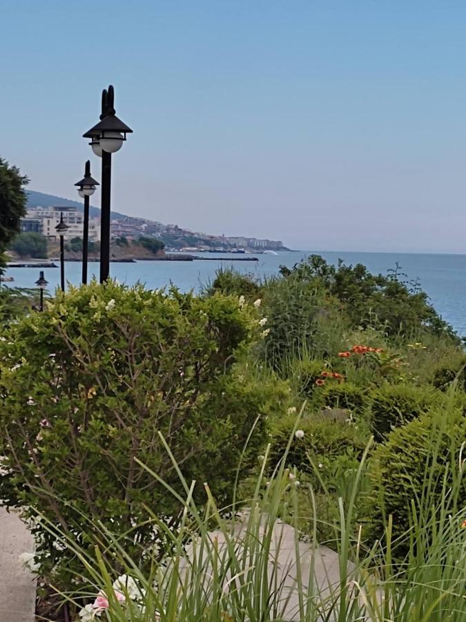 Prestige Fort Beach Private Apartment-Studio 46 Sveti Vlas Ngoại thất bức ảnh