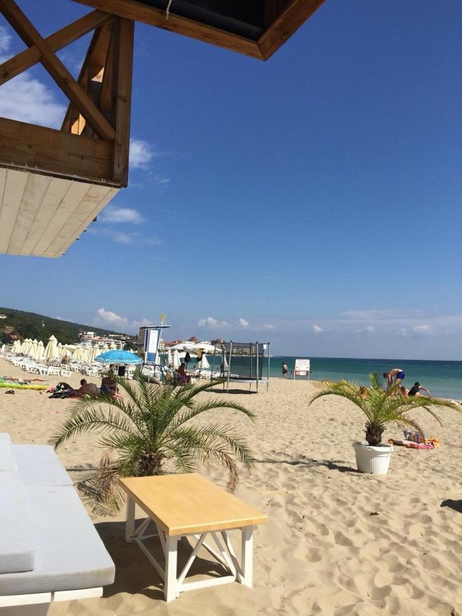 Prestige Fort Beach Private Apartment-Studio 46 Sveti Vlas Ngoại thất bức ảnh