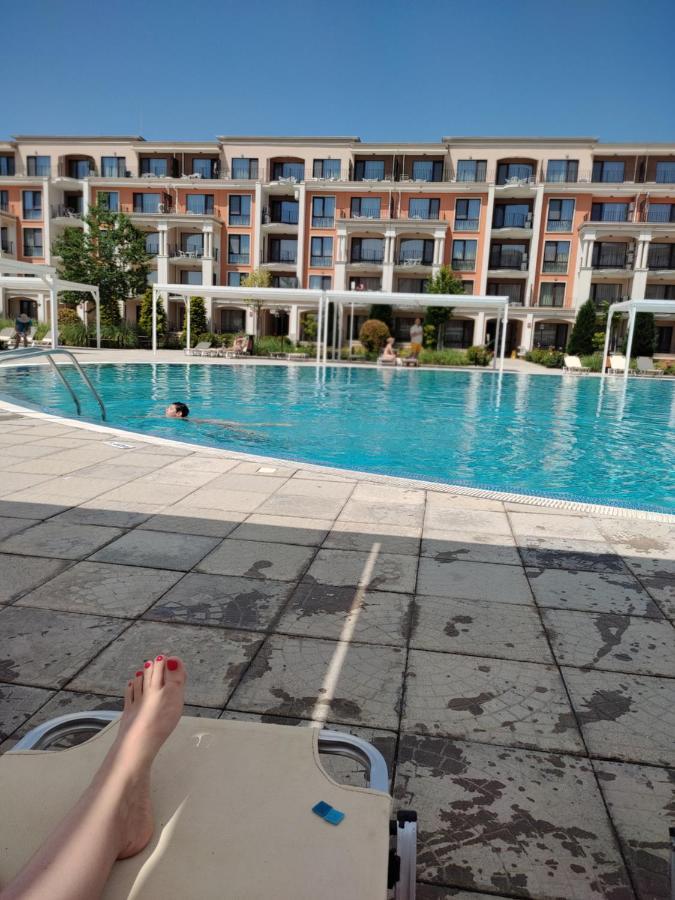 Prestige Fort Beach Private Apartment-Studio 46 Sveti Vlas Ngoại thất bức ảnh