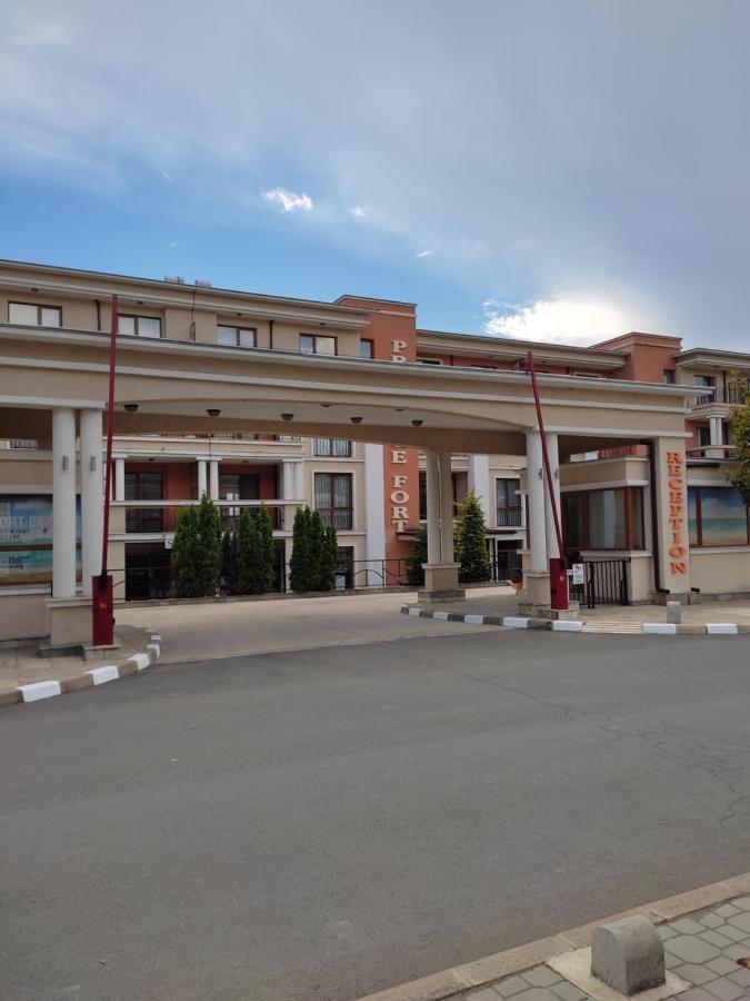 Prestige Fort Beach Private Apartment-Studio 46 Sveti Vlas Ngoại thất bức ảnh
