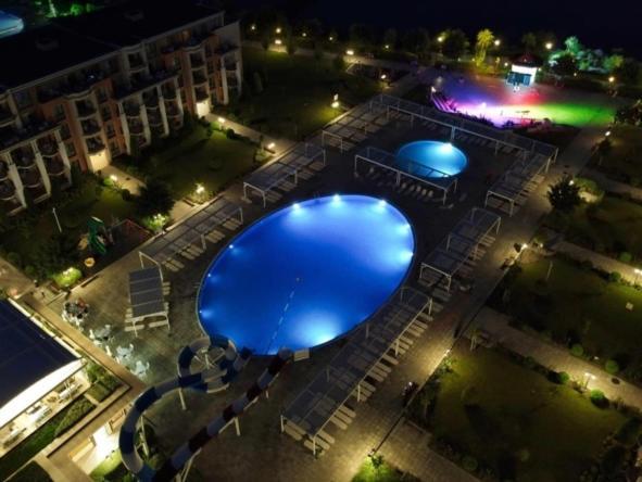 Prestige Fort Beach Private Apartment-Studio 46 Sveti Vlas Ngoại thất bức ảnh